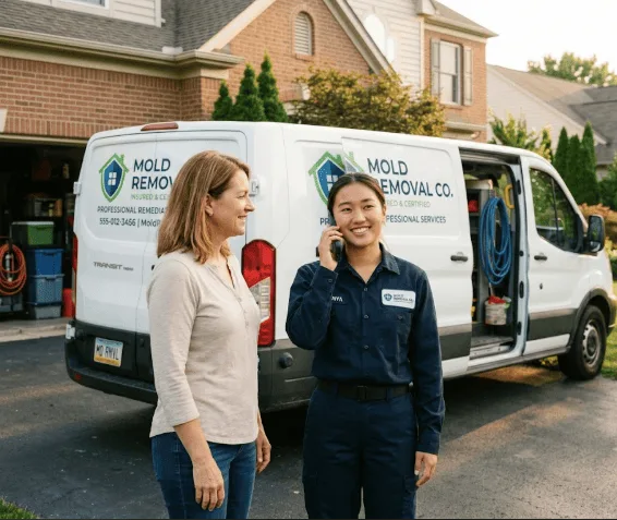 Crawlspace Mold Remediation South Lebanon, OH FAQs