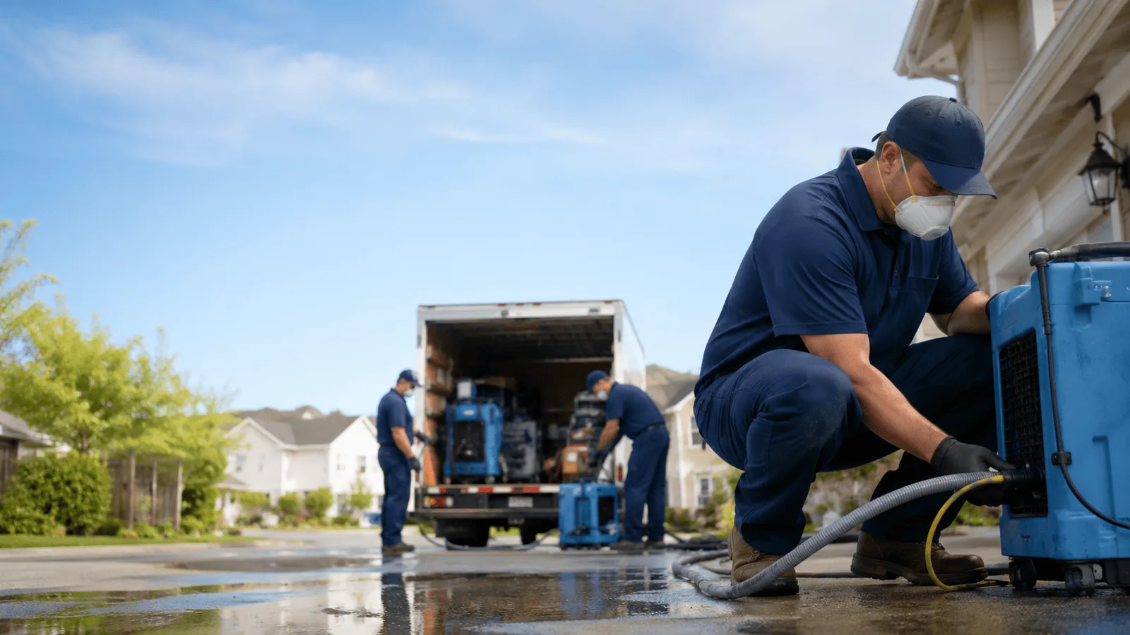 Trusted residential crawlspace mold remediation services in South Lebanon, OH